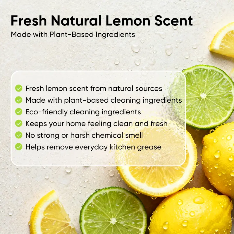 Kitchen grease cleaner (5 pieces, $19.93)