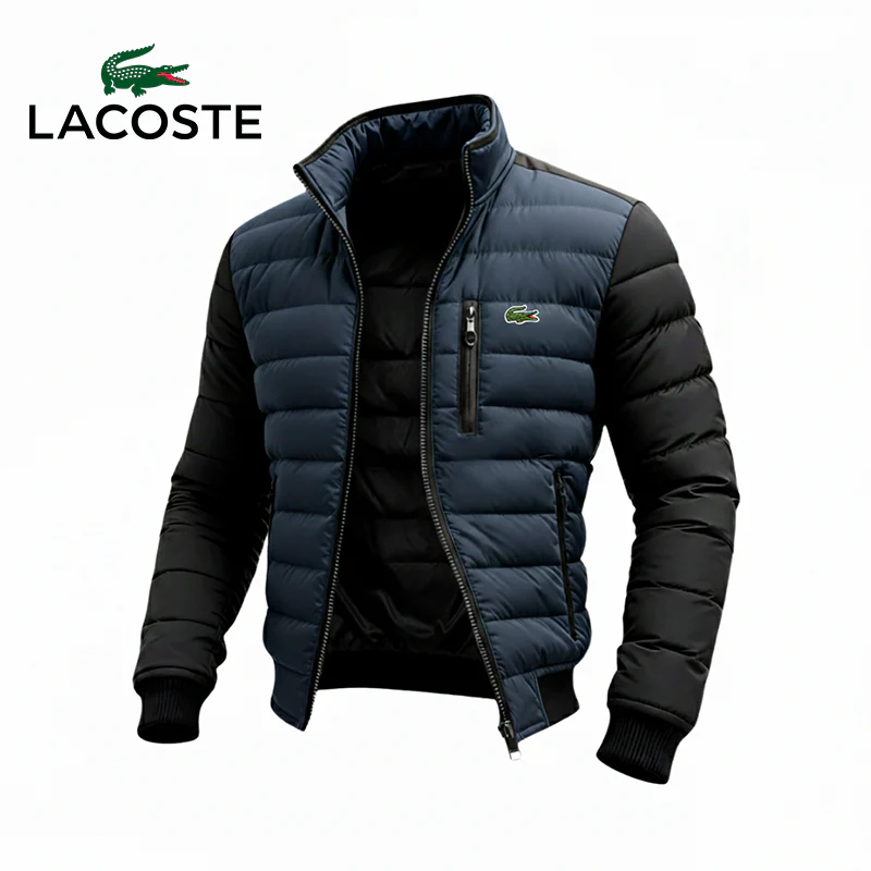 Padded Contrast Sleeve Jacket | Clearance Sale