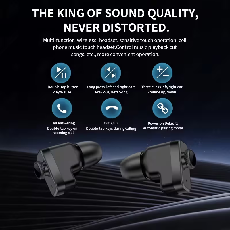 This 2-in-1 smart watch is perfectly compatible with both iPhones and Android phones.