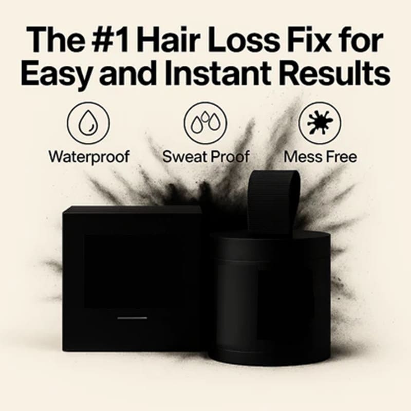 Fluffy Hairline Powder