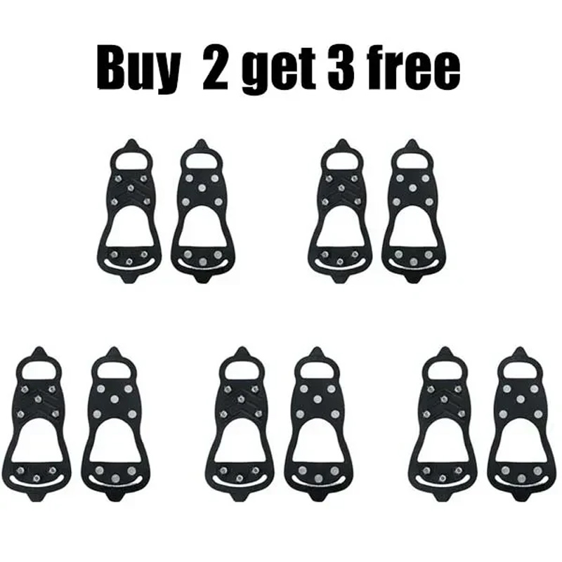 Non-Slip Gripper Spikes