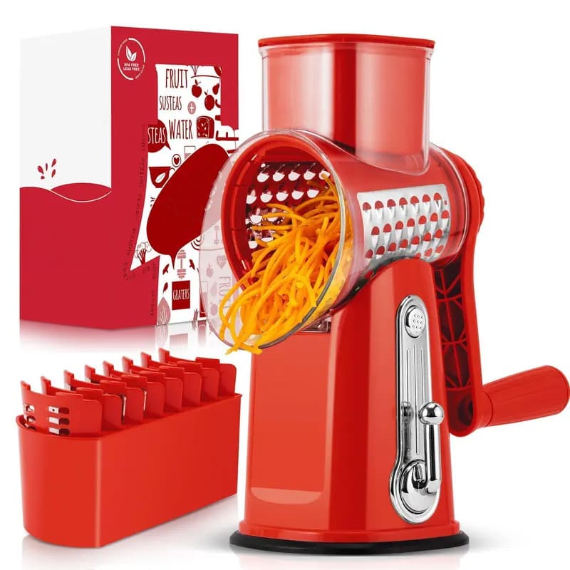 Handle Rotary Scaler