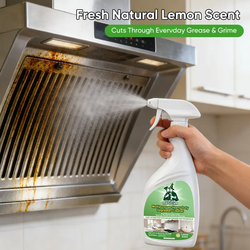 Kitchen grease cleaner (5 pieces, $19.93)