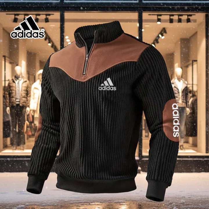 Heritage Ribbed Quarter-Zip Sweater | Clearance Sale