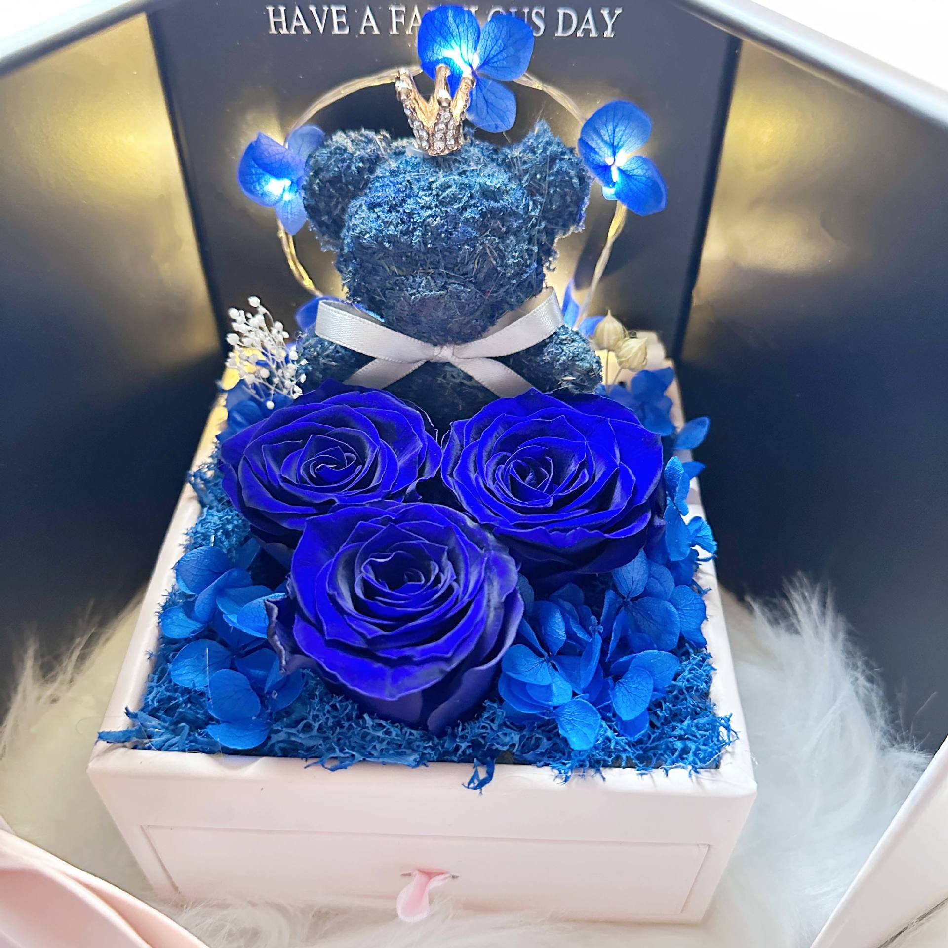 Valentine's Day Surprise Gift Box