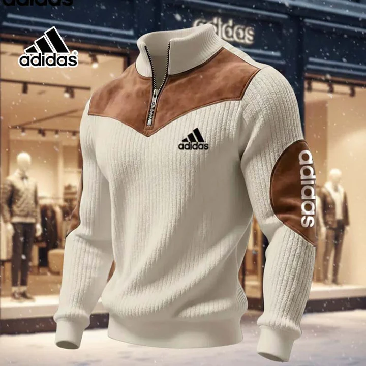 Heritage Ribbed Quarter-Zip Sweater | Clearance Sale