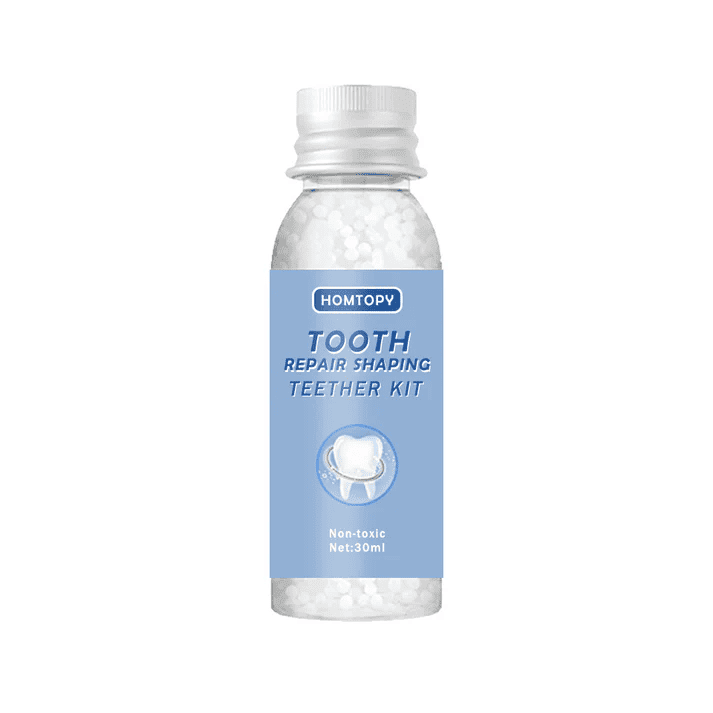 Cavity Healing Tooth Armor