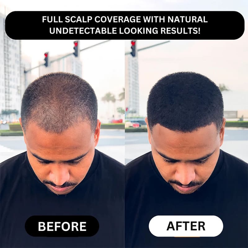 Fluffy Hairline Powder