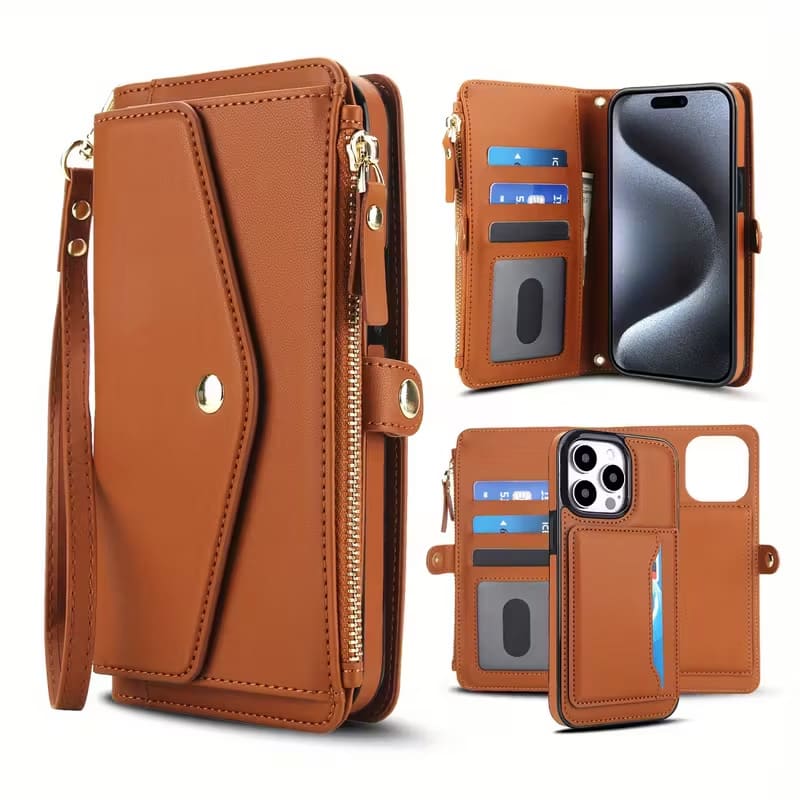 Multi-functional Crossbody Phone Case