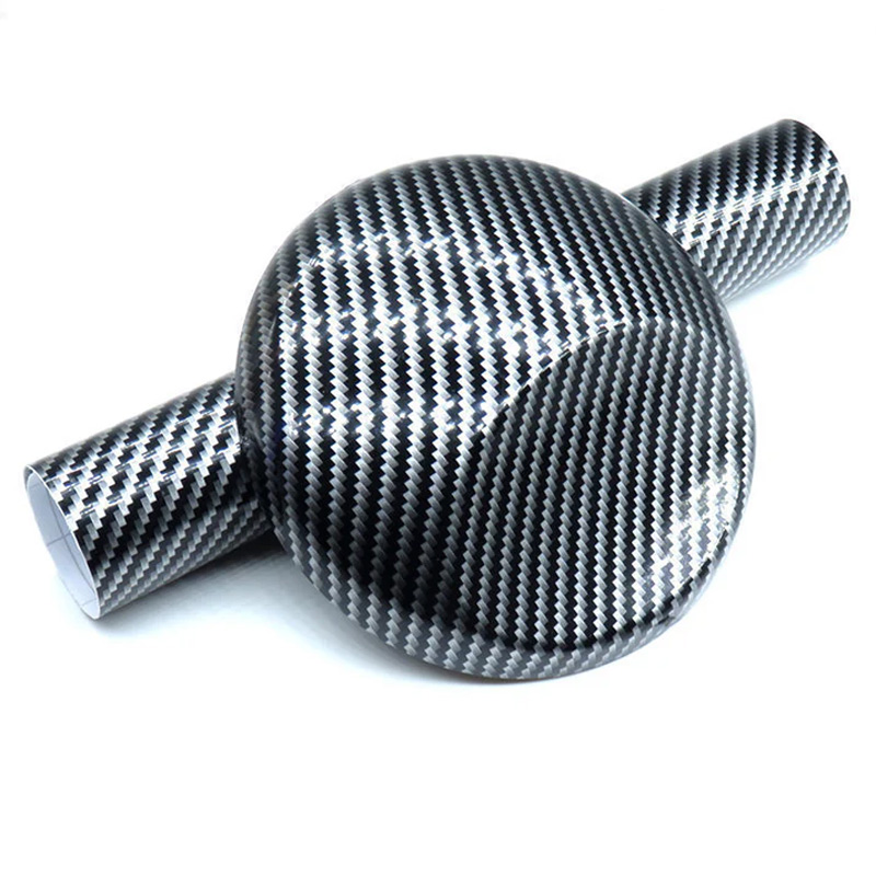 Car carbon fiber film