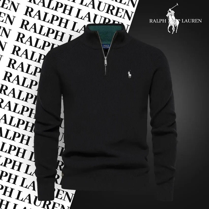 Premium Quarter-Zip Pullover - 2026