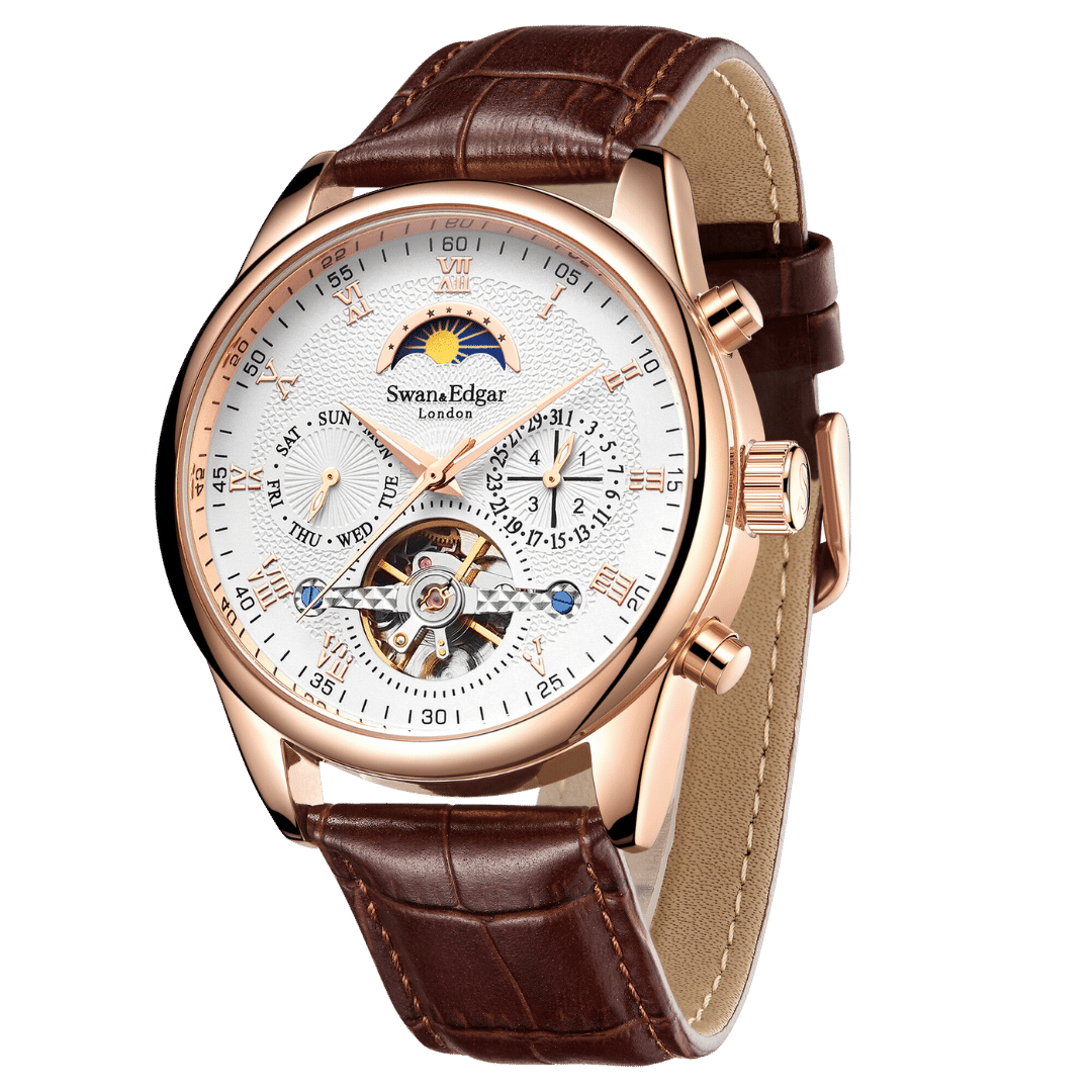 Complexity Automatic - Rose