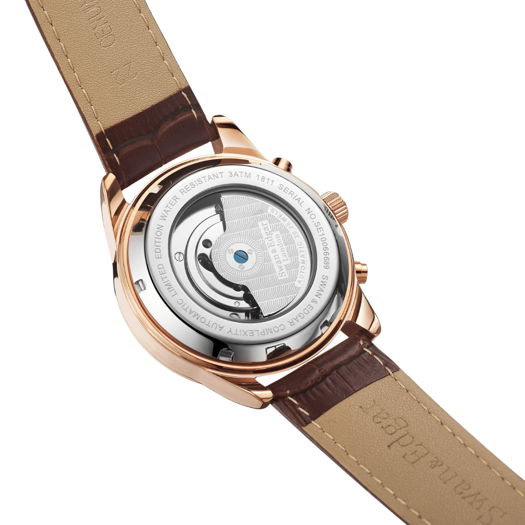 Complexity Automatic - Rose