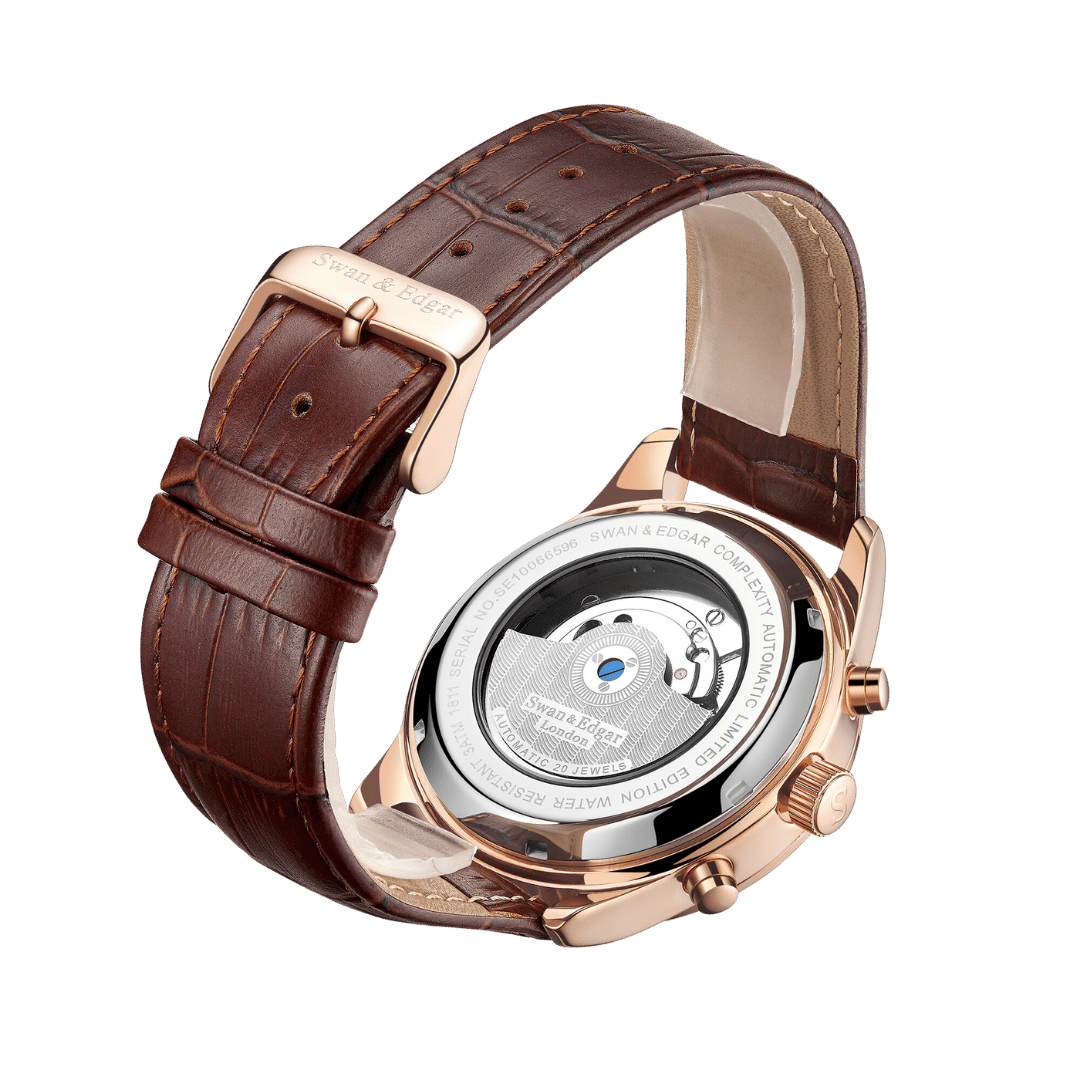 Complexity Automatic - Rose