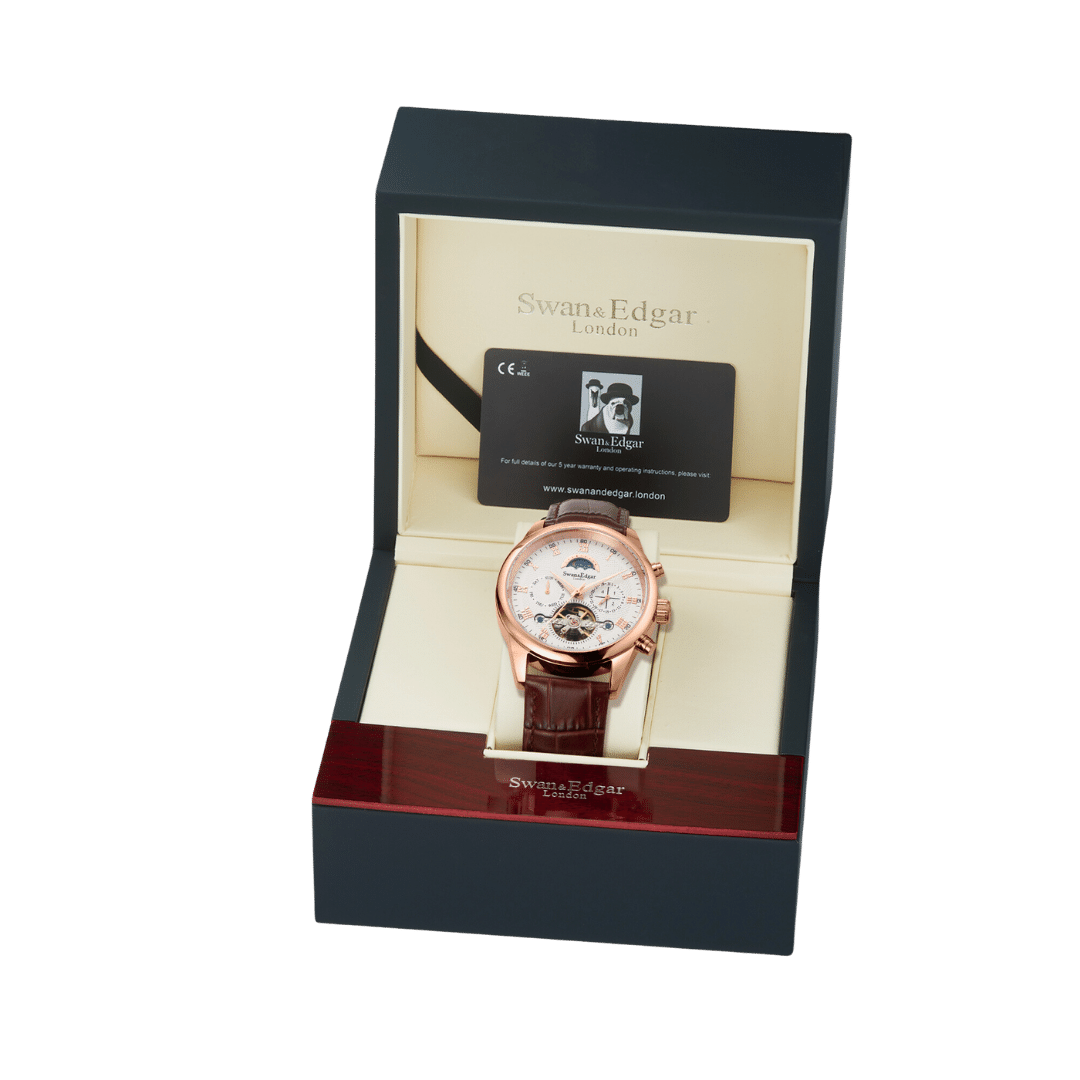 Complexity Automatic - Rose