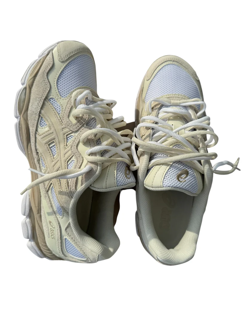 ASICS GEL NYC LIGHT GREY