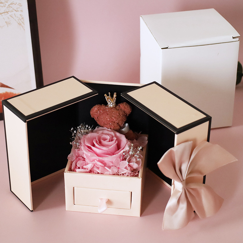 Valentine's Day Surprise Gift Box