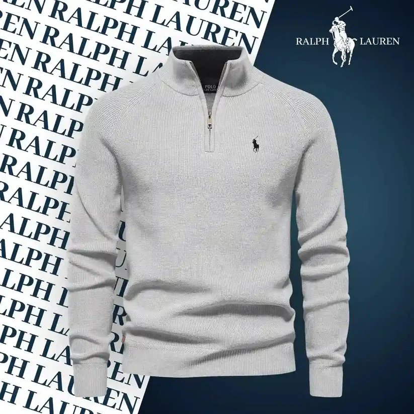 Premium Quarter-Zip Pullover - 2026
