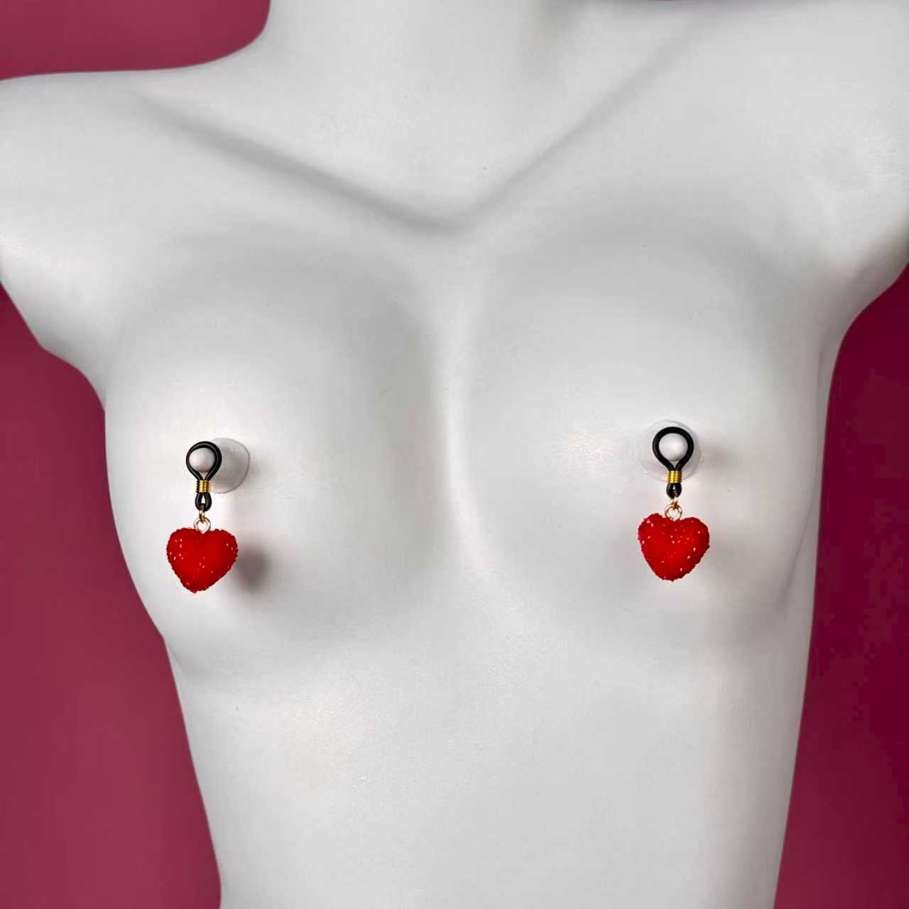 Your strawberries? My strawberries!