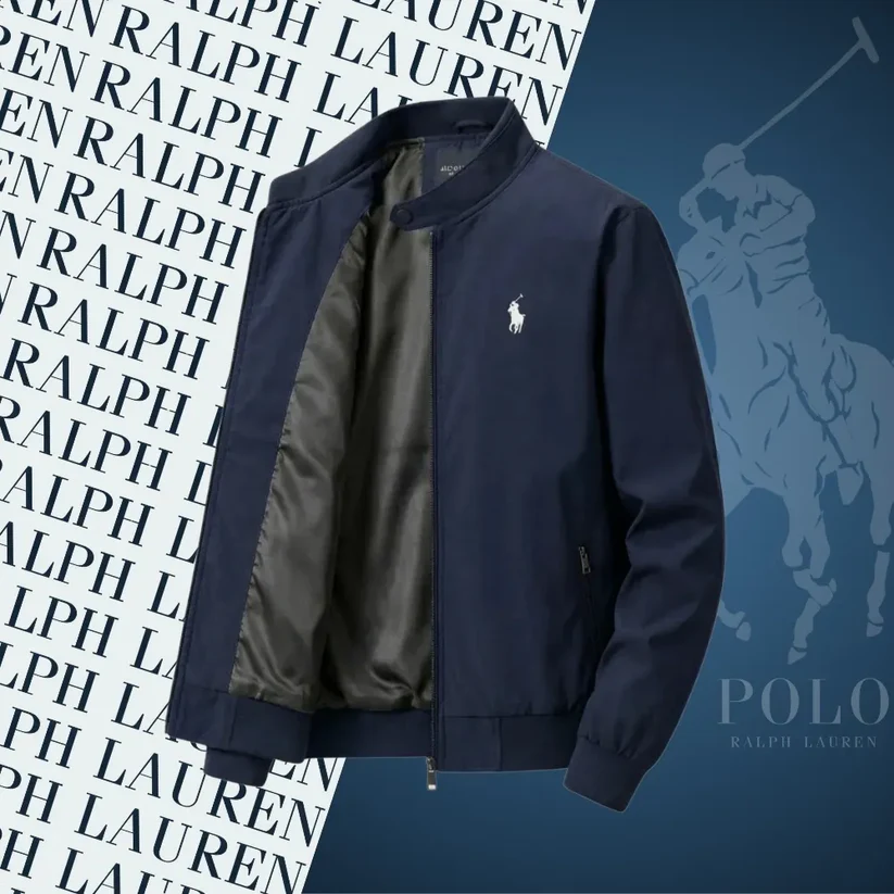 Ralph Lauren Ridgefield Bomber Jacket