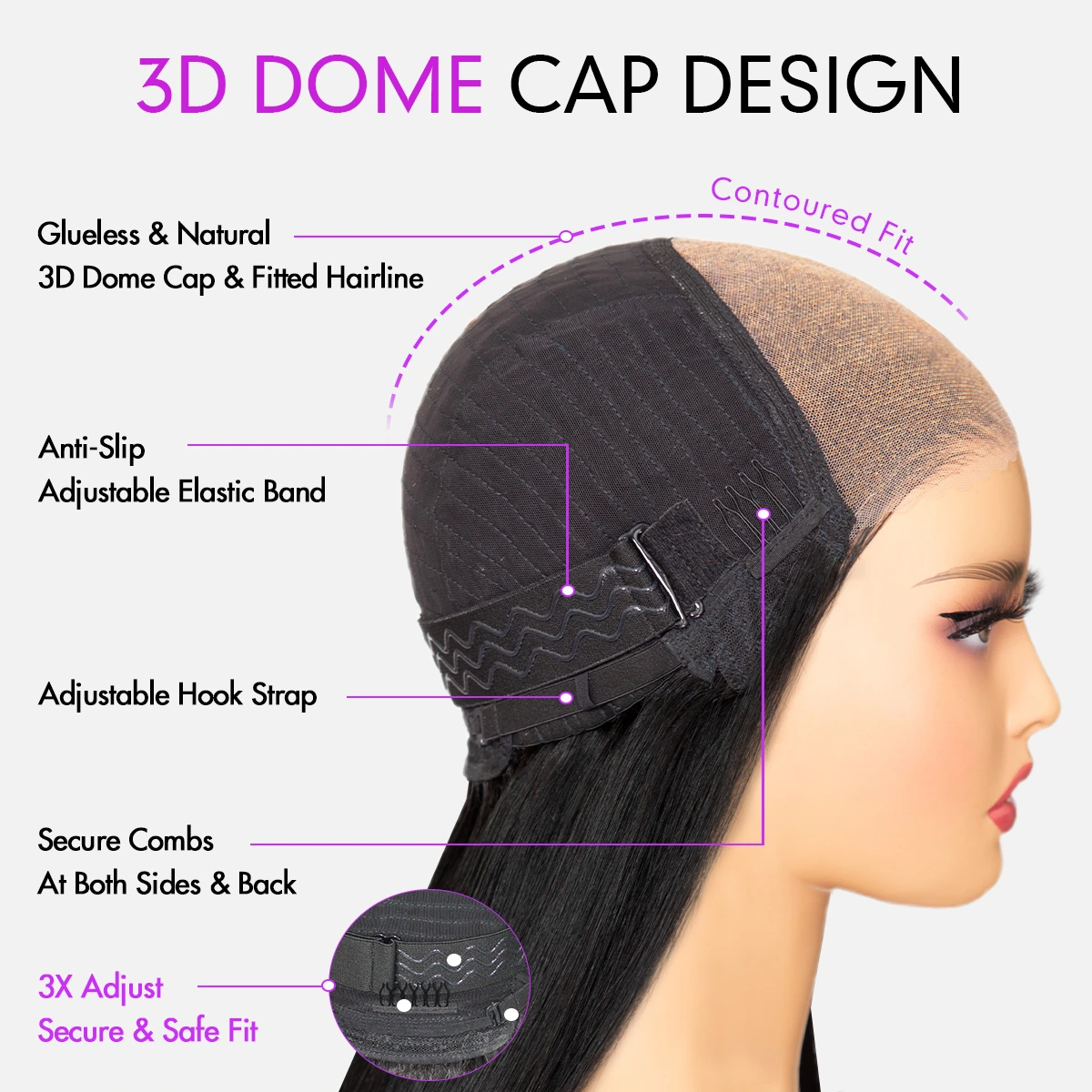 99J Burgundy 6×5/13×4 Straight Pre-cut Hd Lace Frontal Wigs 180% Density Colored Human Hair Wigs