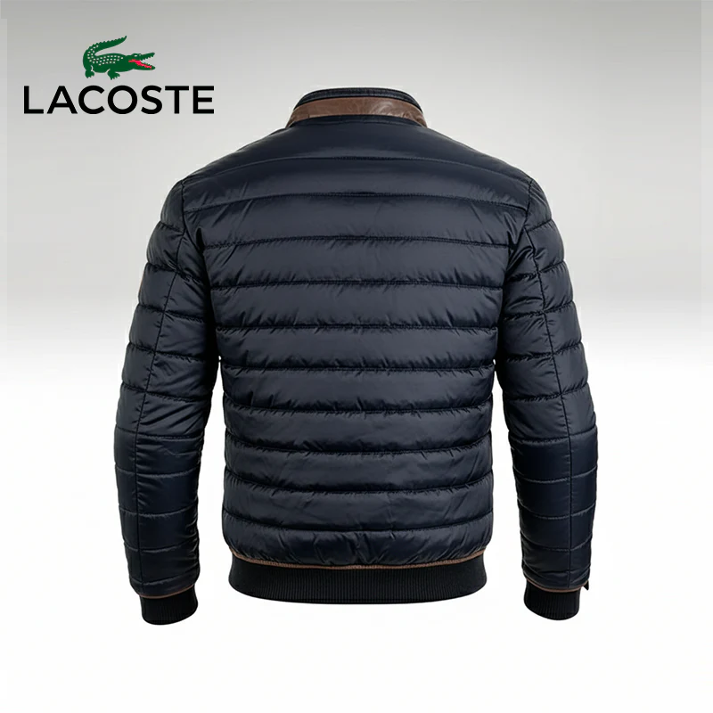 Padded Contrast Sleeve Jacket | Clearance Sale
