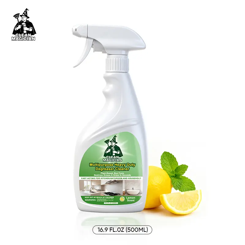 Kitchen grease cleaner (5 pieces, $19.93)