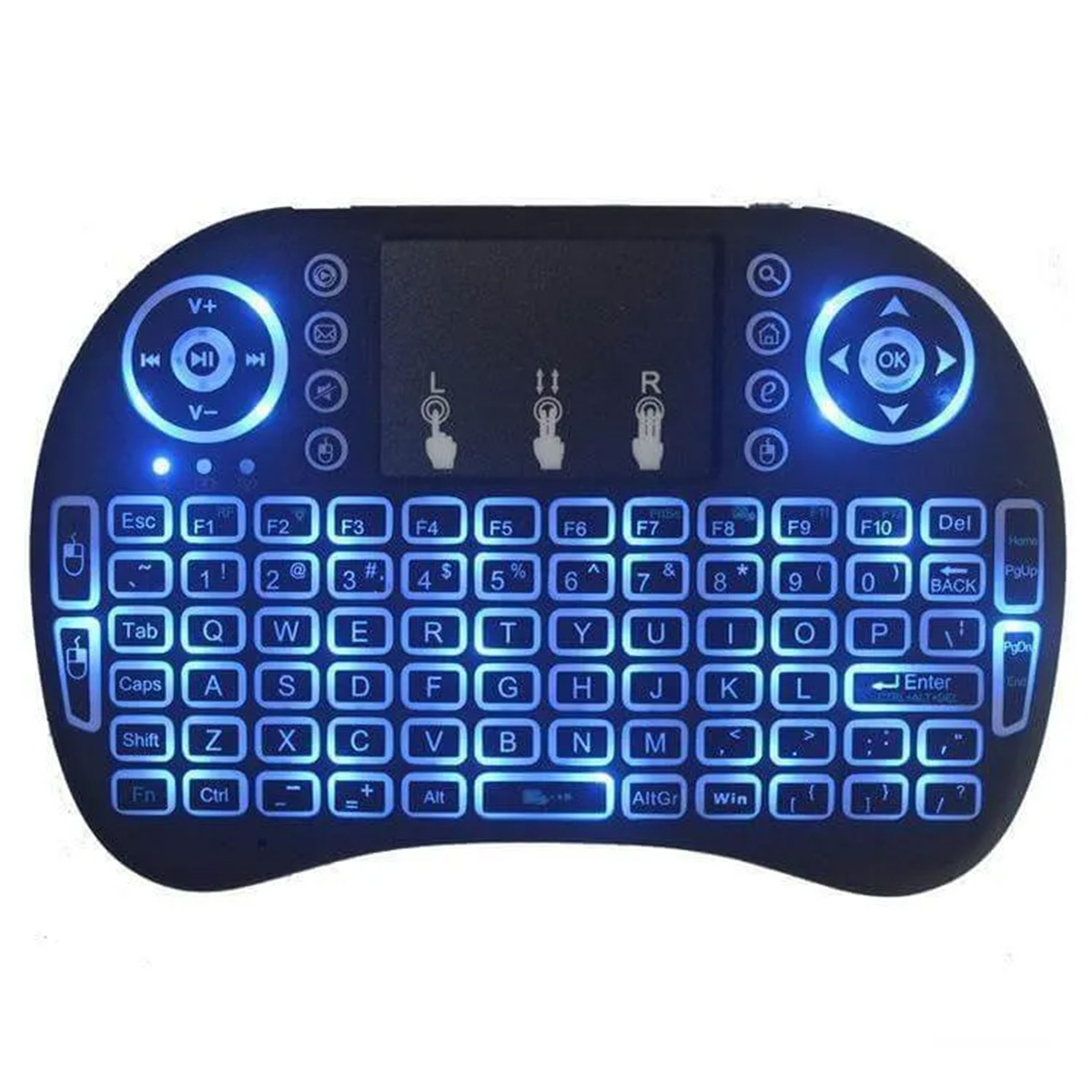 vSeeBox Keyboard Remote