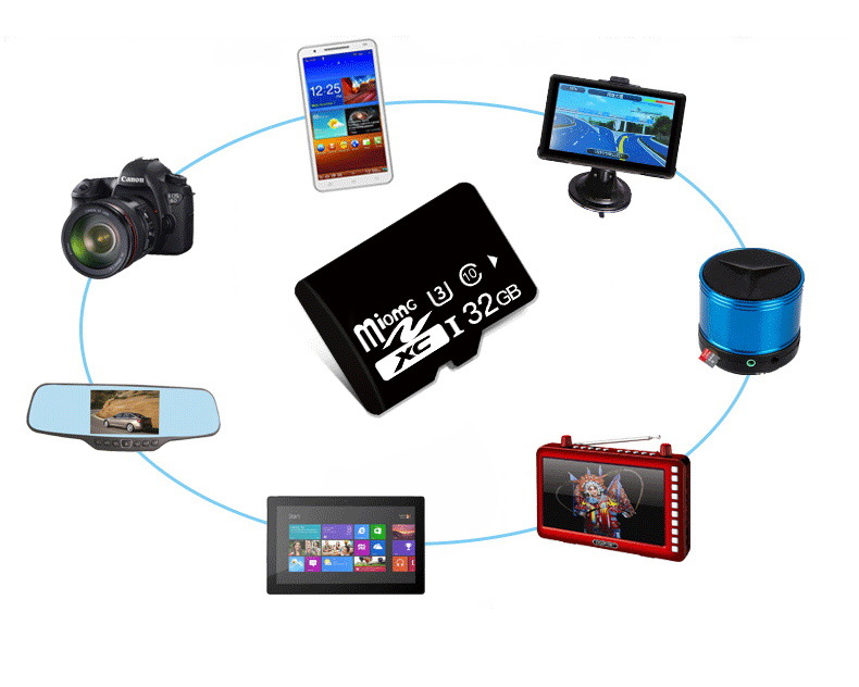 High Speed Micro SD card