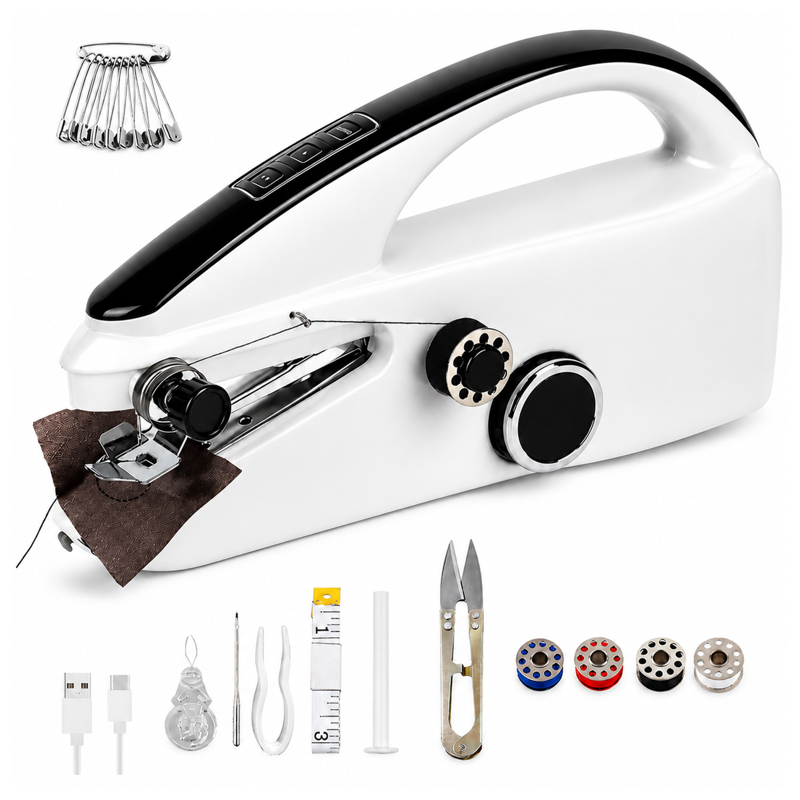 Nodea Mini Sewing Machine