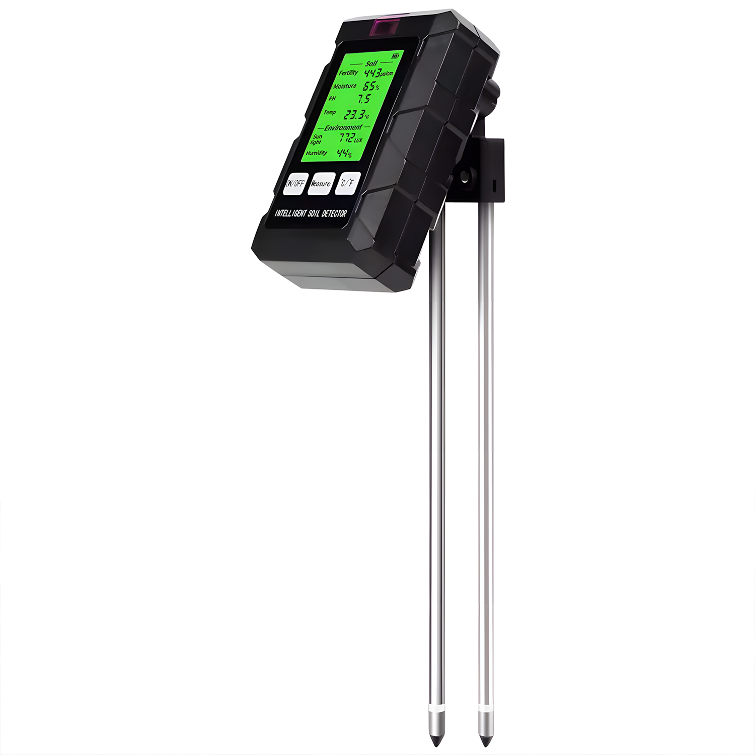 Nodea 6-in-1 Digital Soil Moisture Meter