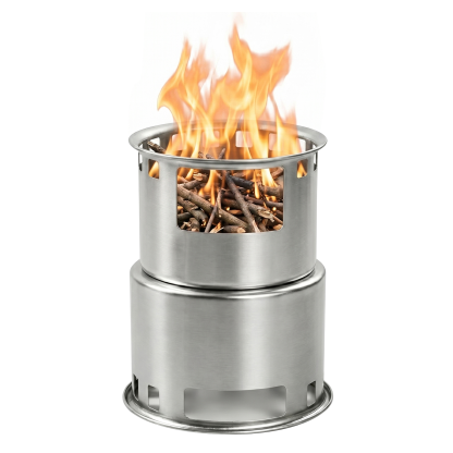 NodeaCamping Stove