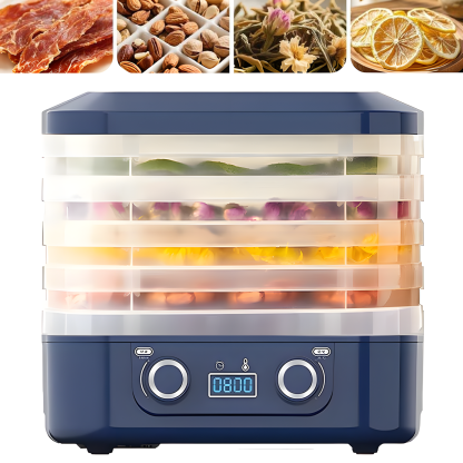 Nodea 5-Tray Food Dehydrator Machine