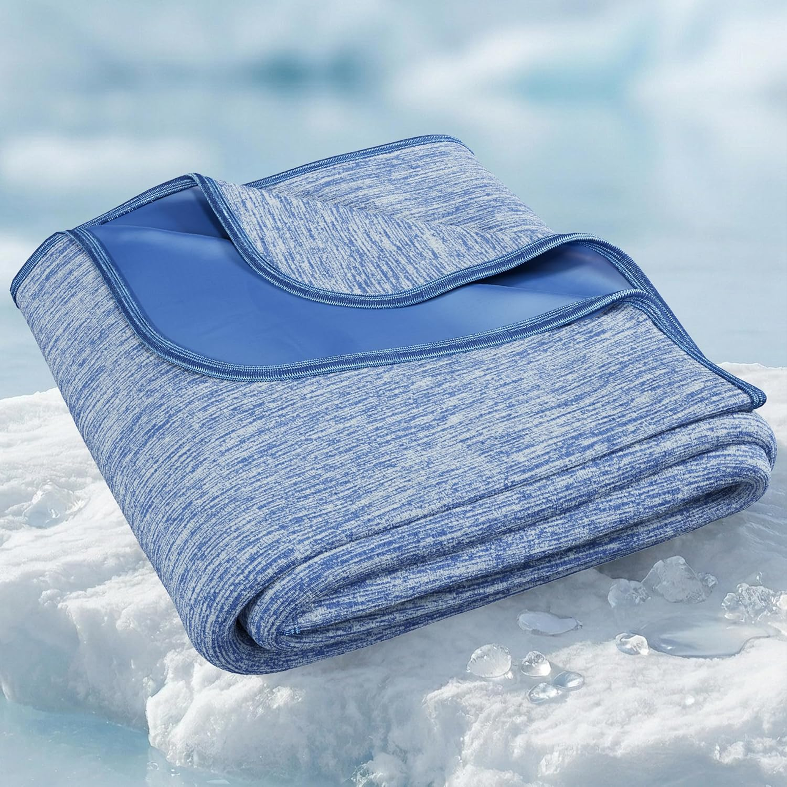 Nodea Cooling Blanket for Hot Sleepers
