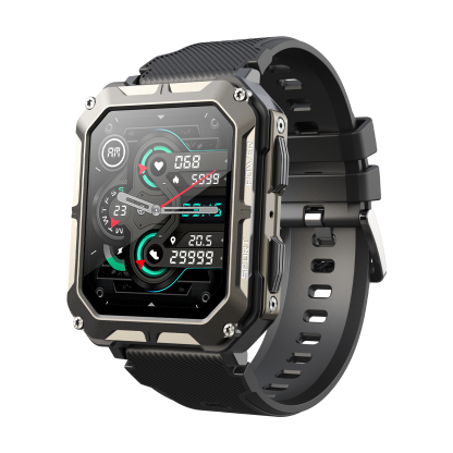 Nodea Military Smart Watch for Men