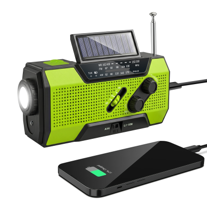 Nodea NOAA Emergency Weather Radio
