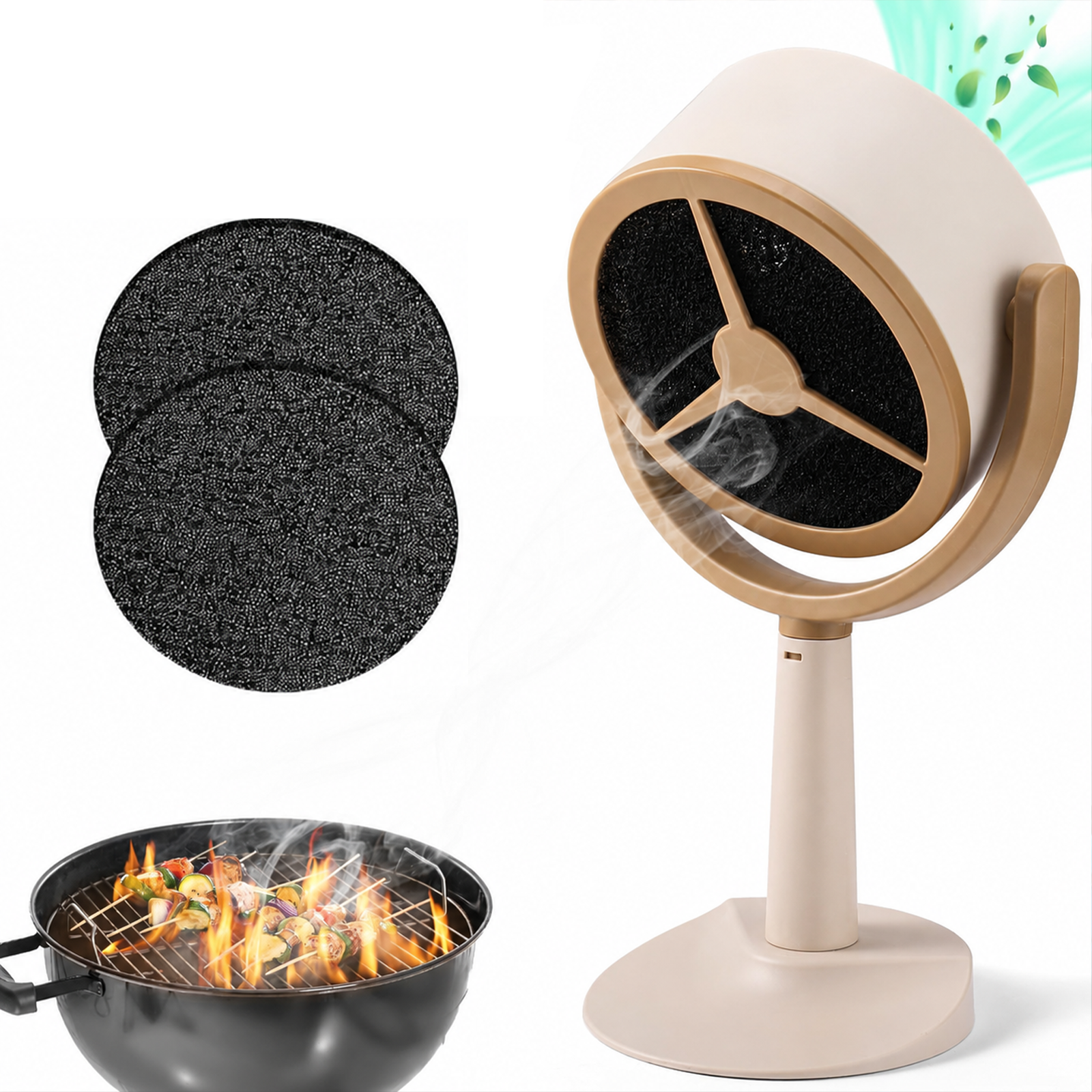 Nodea Portable Range Hood