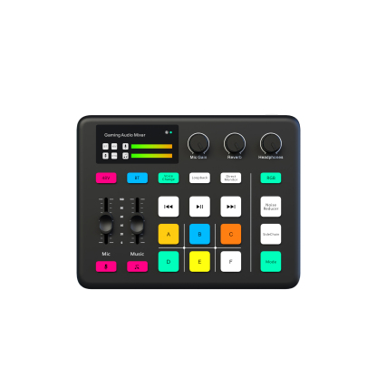 Gaming Audio Mixer