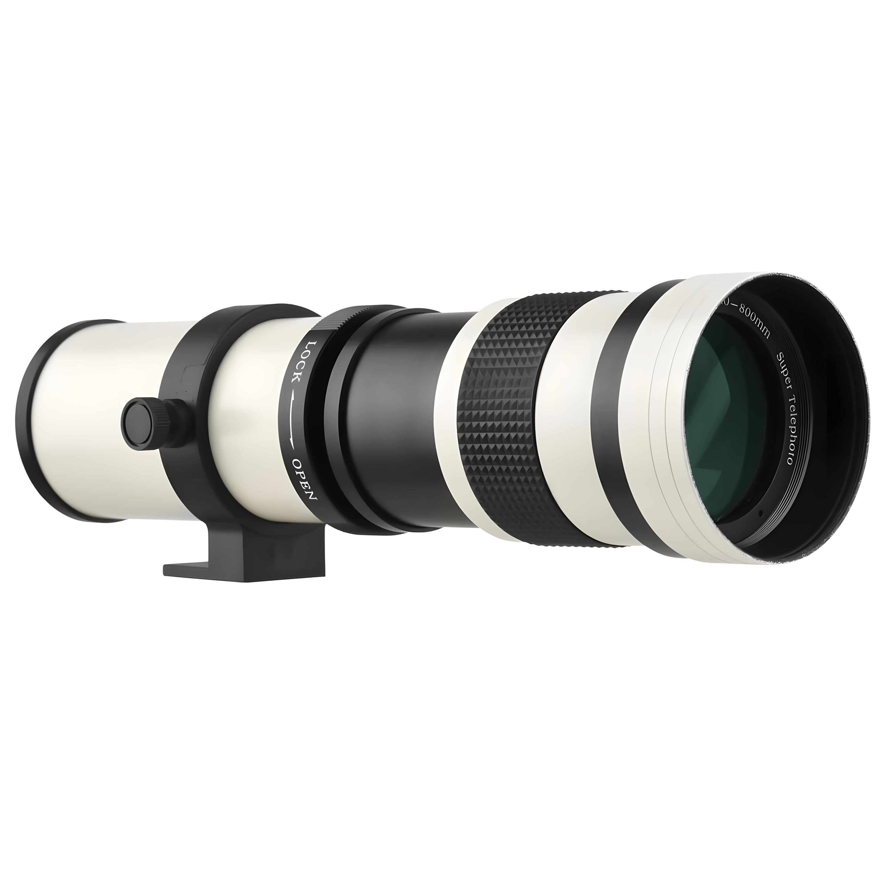 Nodea Telephoto Zoom Lens