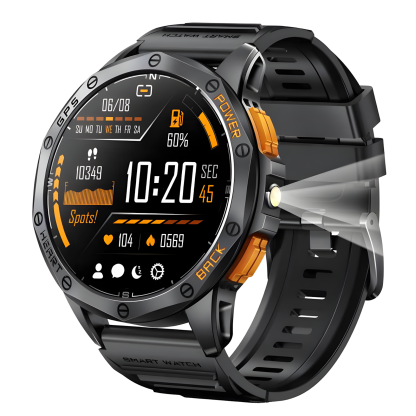 Nodea GPS Military Smart Watch