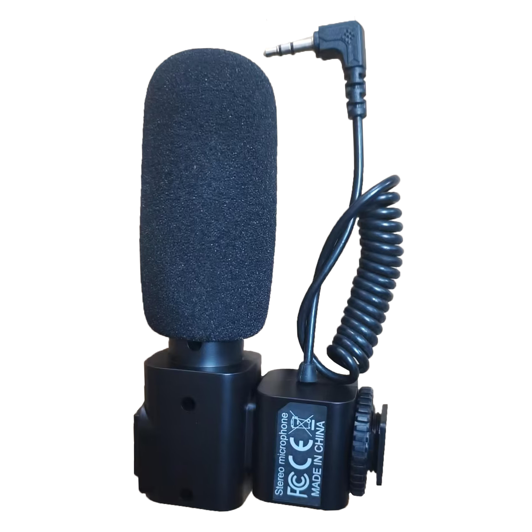 External Microphone