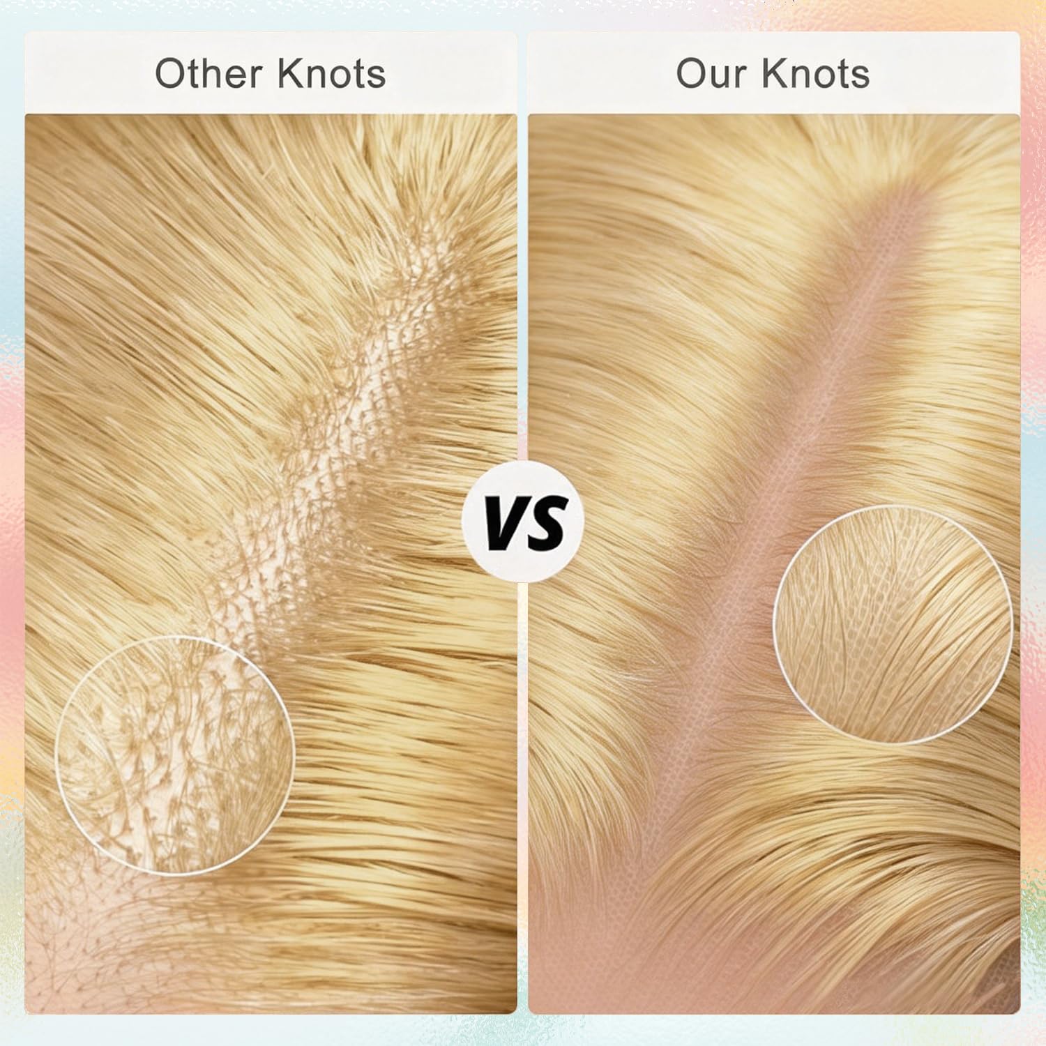 Lebeaute 613 Blonde Wig 13x4 13x6 HD Lace Front Wig Glueless Straight Human Hair Wigs