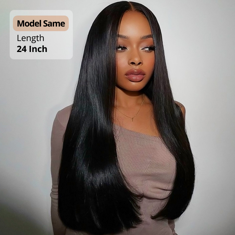 Lebeaute Vietnamese Hair 100% Unprocessed Straight Human Hair Bundles 15A Premium Quality Raw Hair