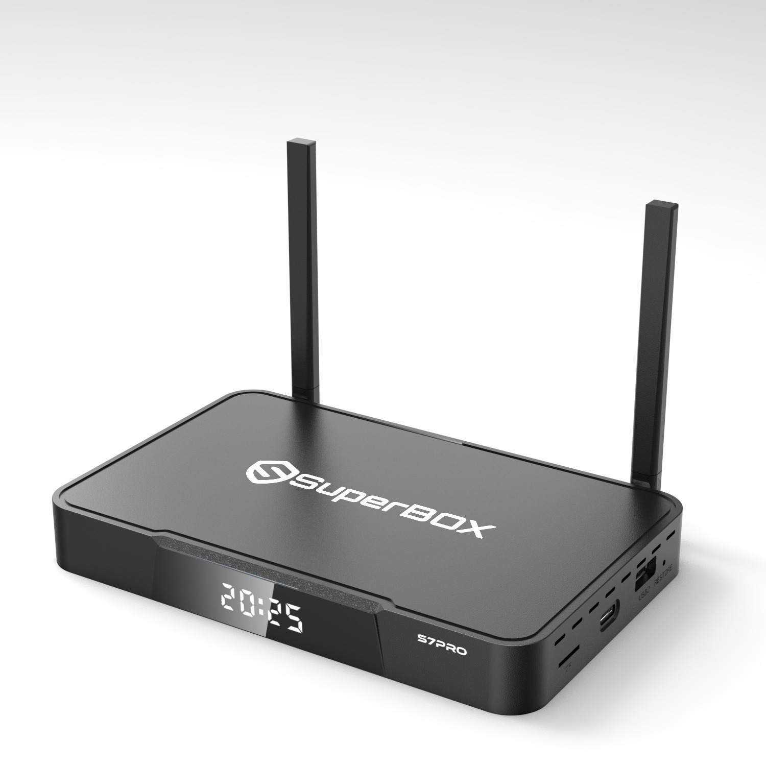 Flash Sale Superbox S7 Pro