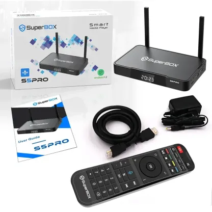 Flash Sale Superbox S7 Ultra