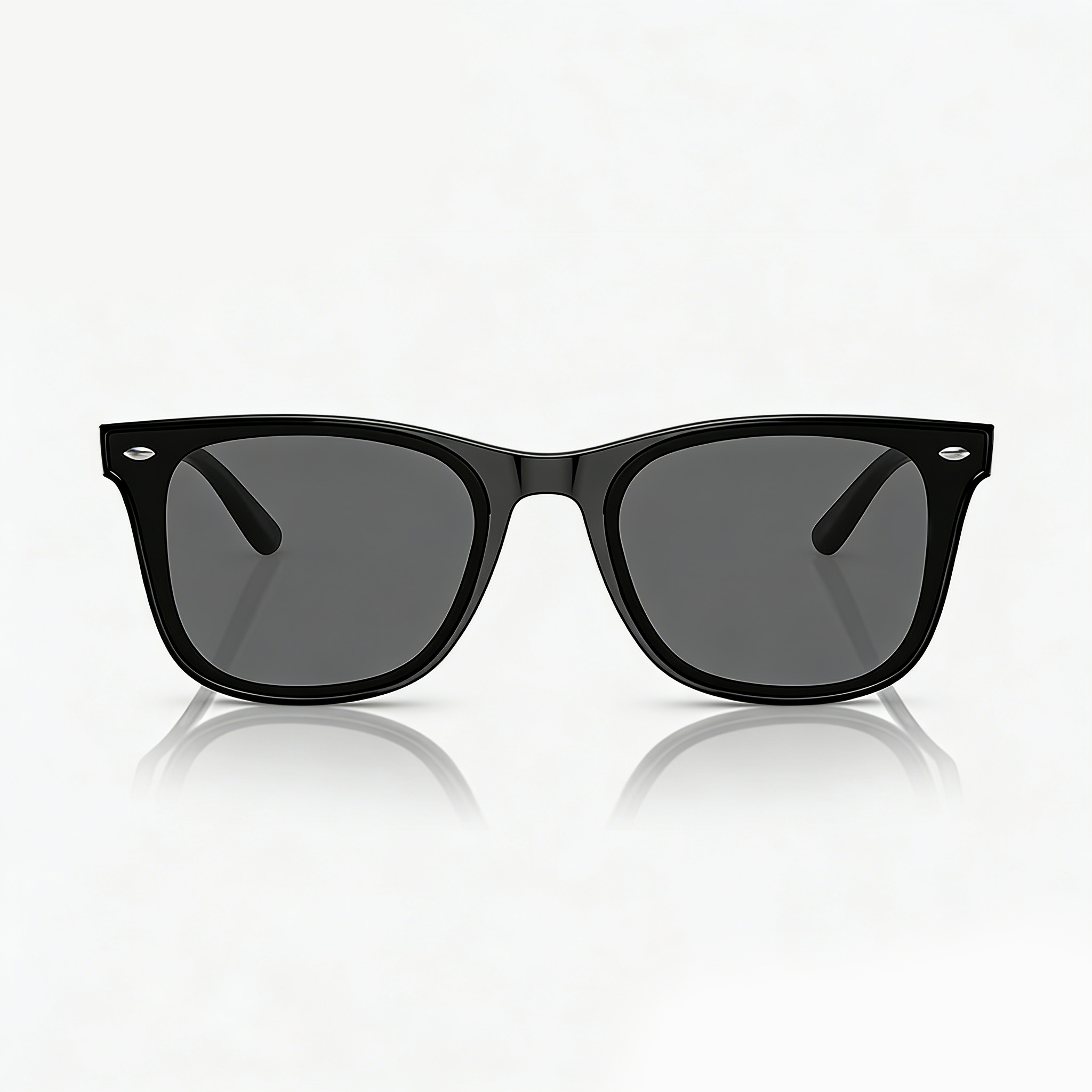 Rayban Ray-Ban Sunglasses Black Ultra-Fashionable Sunglasses Sun Protection For Men And Women Polarized 0Rb4392D/0Rb4391D