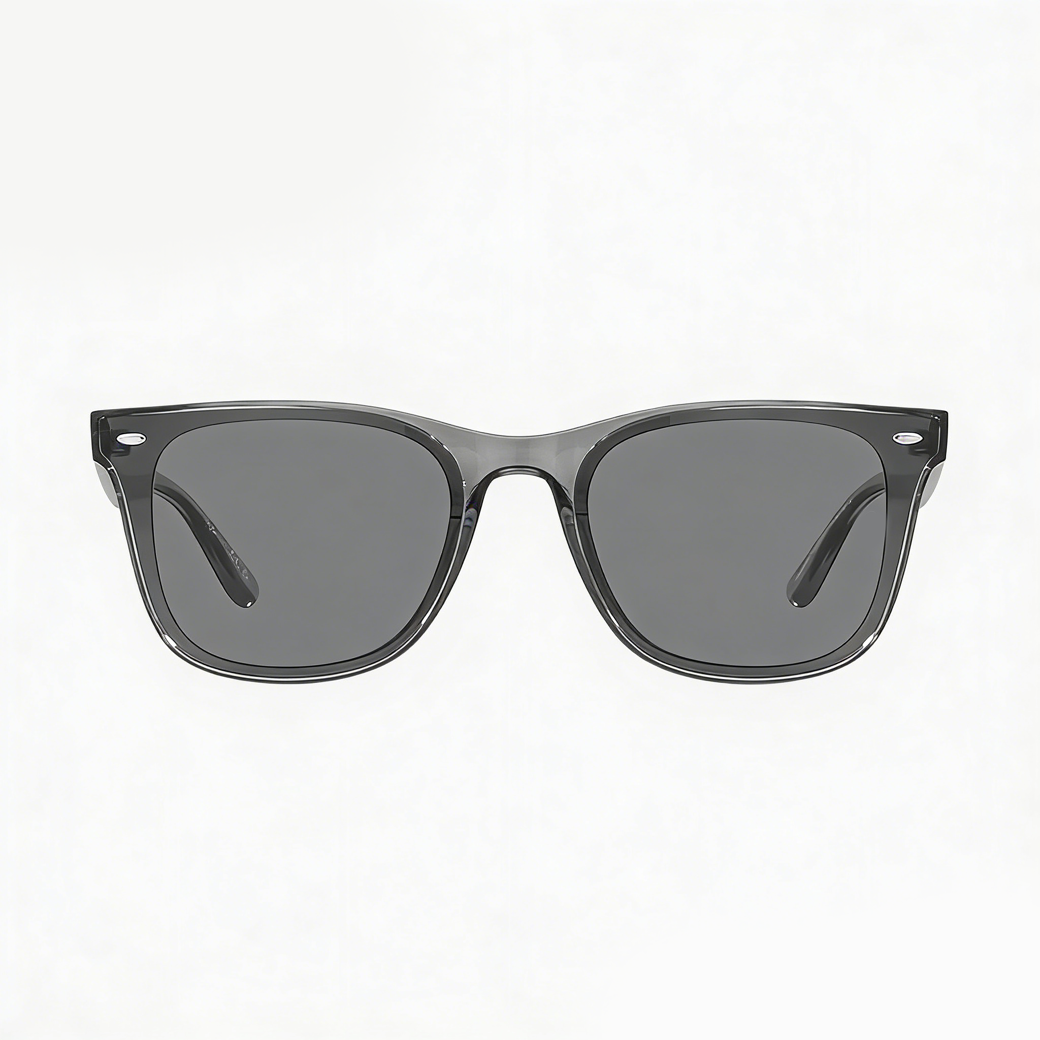 Rayban Ray-Ban Sunglasses Black Ultra-Fashionable Sunglasses Sun Protection For Men And Women Polarized 0Rb4392D/0Rb4391D