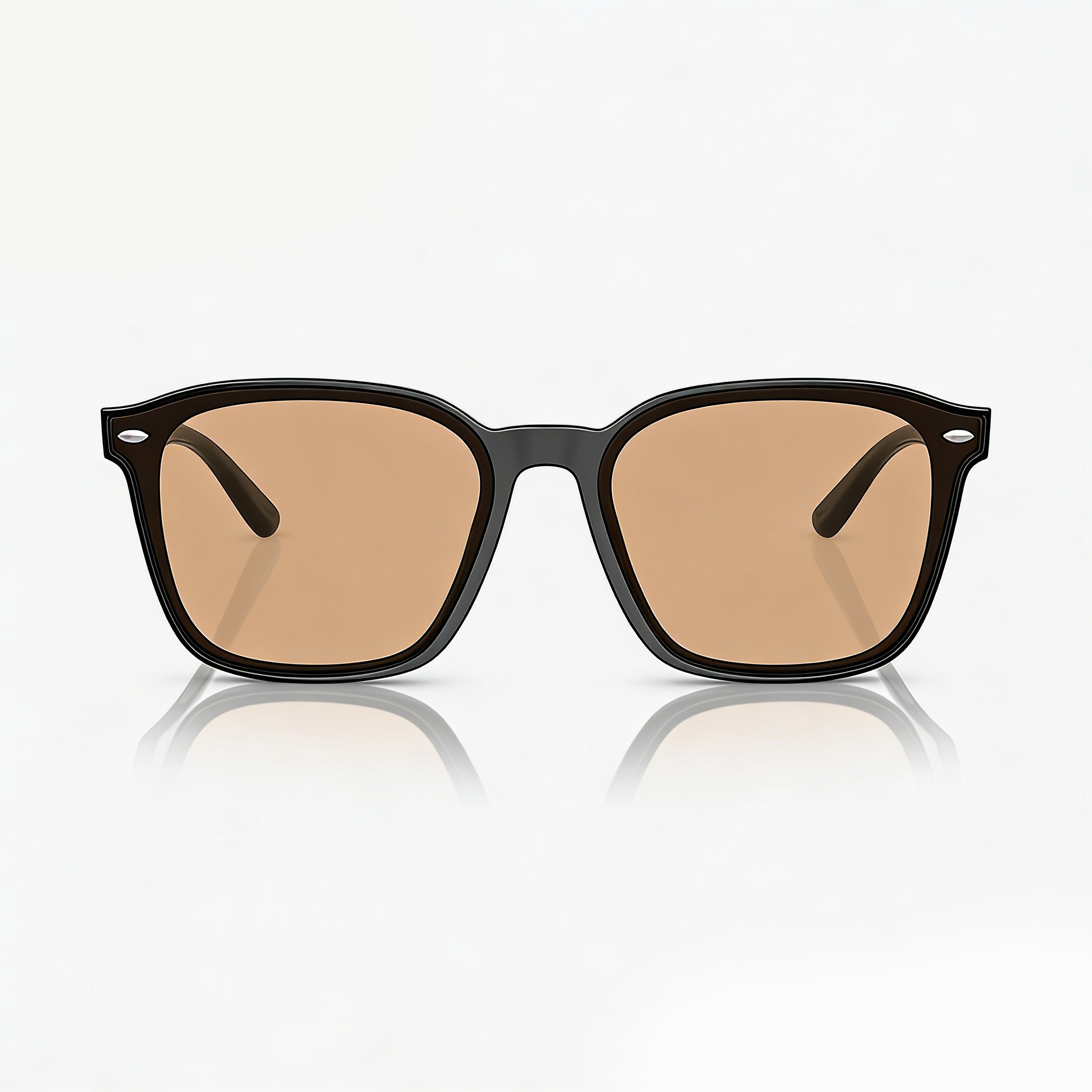 Rayban Ray-Ban Sunglasses Black Ultra-Fashionable Sunglasses Sun Protection For Men And Women Polarized 0Rb4392D/0Rb4391D