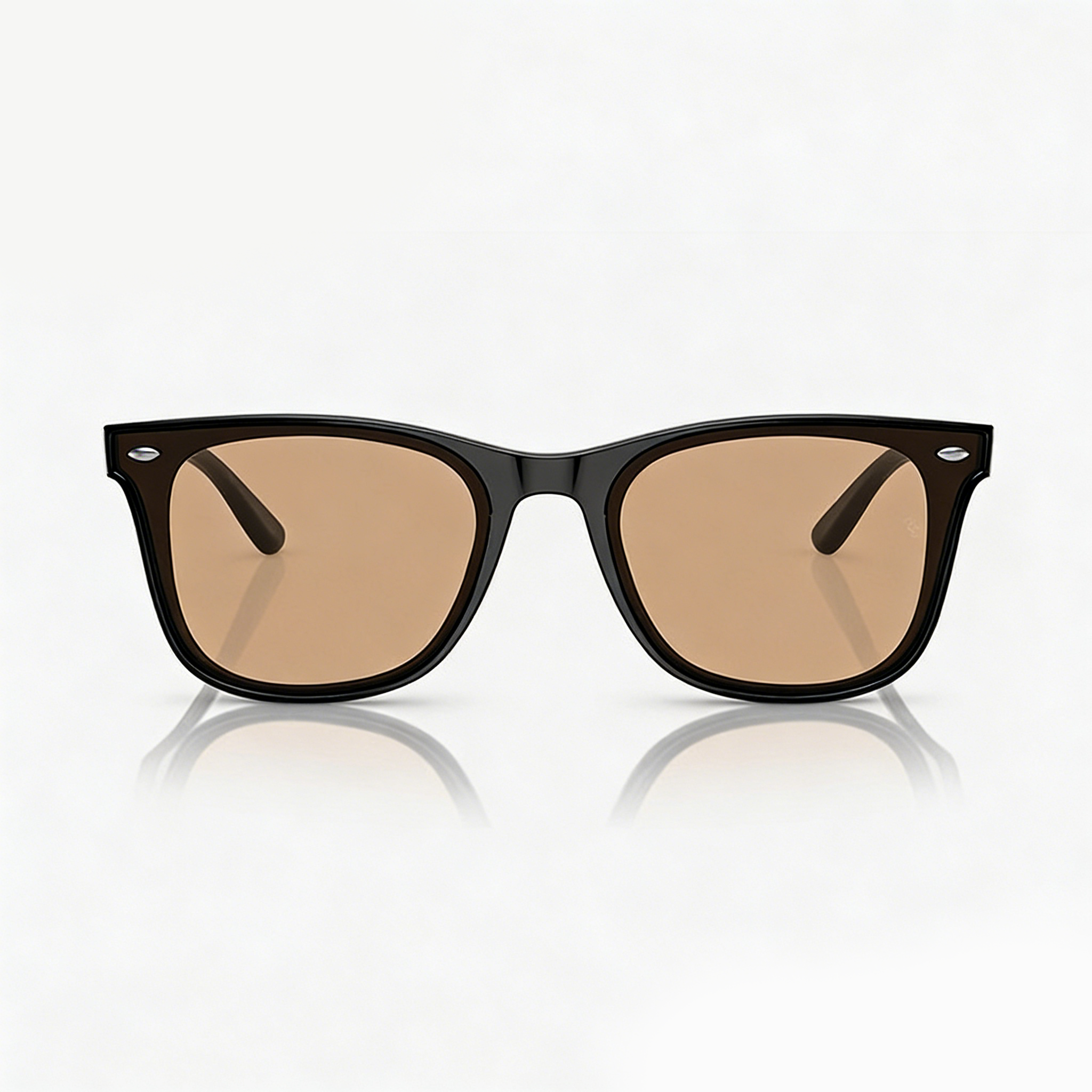 Rayban Ray-Ban Sunglasses Black Ultra-Fashionable Sunglasses Sun Protection For Men And Women Polarized 0Rb4392D/0Rb4391D