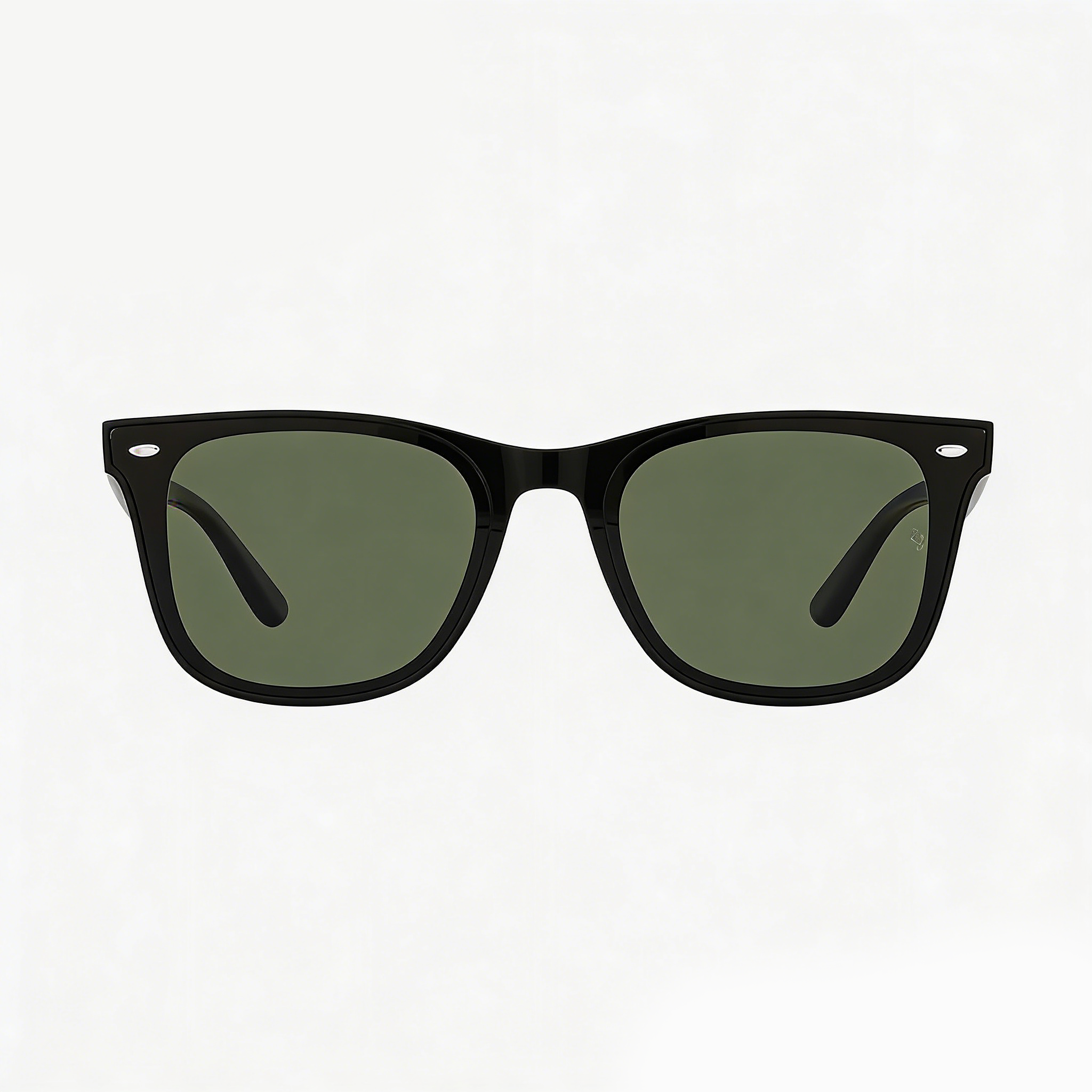 Rayban Ray-Ban Sunglasses Black Ultra-Fashionable Sunglasses Sun Protection For Men And Women Polarized 0Rb4392D/0Rb4391D